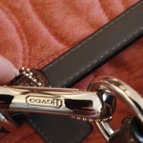 Metallic Brown Women's Bag - Picture 7 of 7